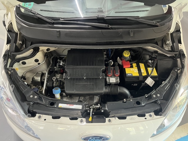 FordKa 1.2 Duratec S&S Titanium+ 51 kW (69 CV) Vehículo usado en Barcelona - 22