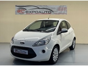 Ford Ka 1.2 Duratec S&S Titanium+ 51 kW (69 CV)