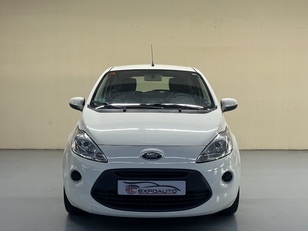 Ford Ka 1.2 Duratec S&S Titanium+ 51 kW (69 CV)