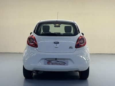 Ford Ka 1.2 Duratec S&S Titanium+ 51 kW (69 CV) Ford Ka 1.2 Duratec S&S Titanium+ 51 kW (69 CV)