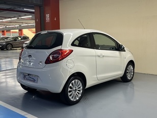 Ford Ka 1.2 Duratec S&S Titanium+ 51 kW (69 CV)