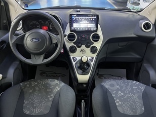 Ford Ka 1.2 Duratec S&S Titanium+ 51 kW (69 CV)