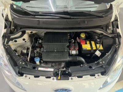 Ford Ka 1.2 Duratec S&S Titanium+ 51 kW (69 CV) Ford Ka 1.2 Duratec S&S Titanium+ 51 kW (69 CV)
