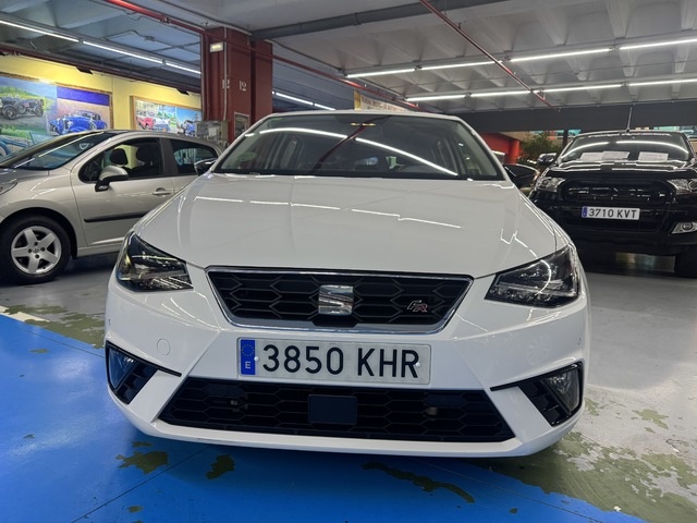 SEATIbiza 1.0 EcoTSI S&S FR 85 kW (115 CV) Vehículo usado en Barcelona - 1