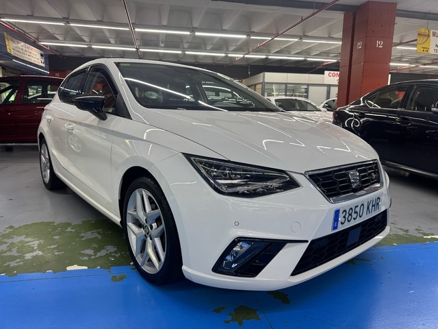 SEATIbiza 1.0 EcoTSI S&S FR 85 kW (115 CV) Vehículo usado en Barcelona - 2