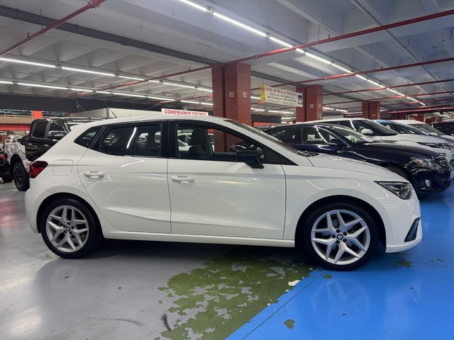 SEATIbiza 1.0 EcoTSI S&S FR 85 kW (115 CV) Vehículo usado en Barcelona - 3