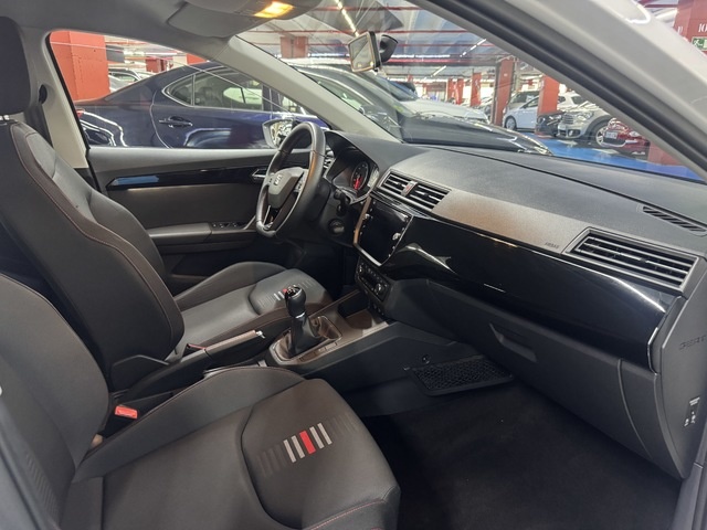 SEATIbiza 1.0 EcoTSI S&S FR 85 kW (115 CV) Vehículo usado en Barcelona - 4