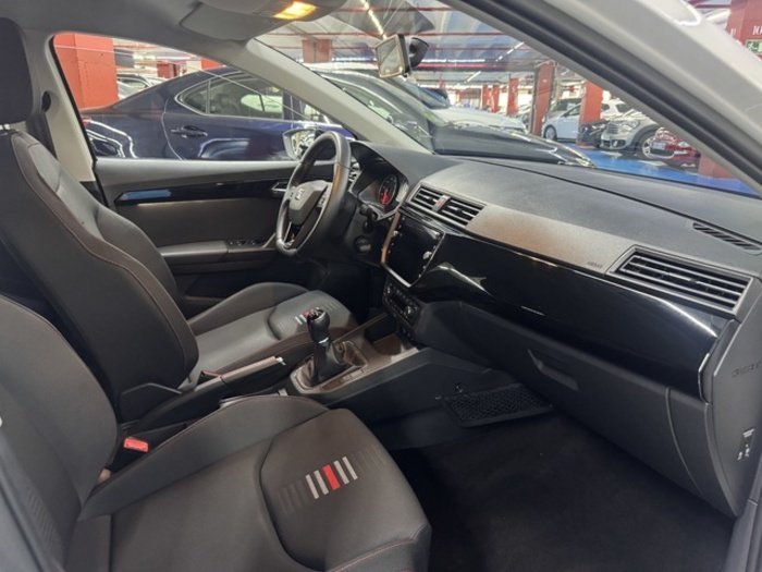 SEATIbiza 1.0 EcoTSI S&S FR 85 kW (115 CV) Vehículo usado en Barcelona - 4 SEATIbiza 1.0 EcoTSI S&S FR 85 kW (115 CV) Vehículo usado en Barcelona - 4