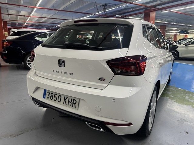 SEATIbiza 1.0 EcoTSI S&S FR 85 kW (115 CV) Vehículo usado en Barcelona - 7