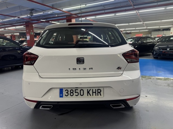 SEATIbiza 1.0 EcoTSI S&S FR 85 kW (115 CV) Vehículo usado en Barcelona - 8 SEATIbiza 1.0 EcoTSI S&S FR 85 kW (115 CV) Vehículo usado en Barcelona - 8