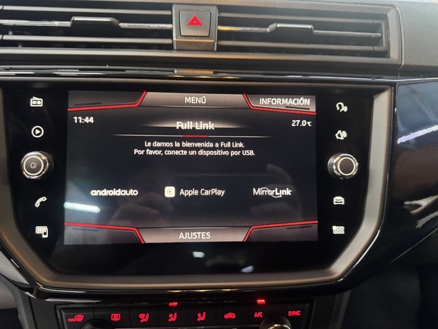 SEATIbiza 1.0 EcoTSI S&S FR 85 kW (115 CV) Vehículo usado en Barcelona - 14