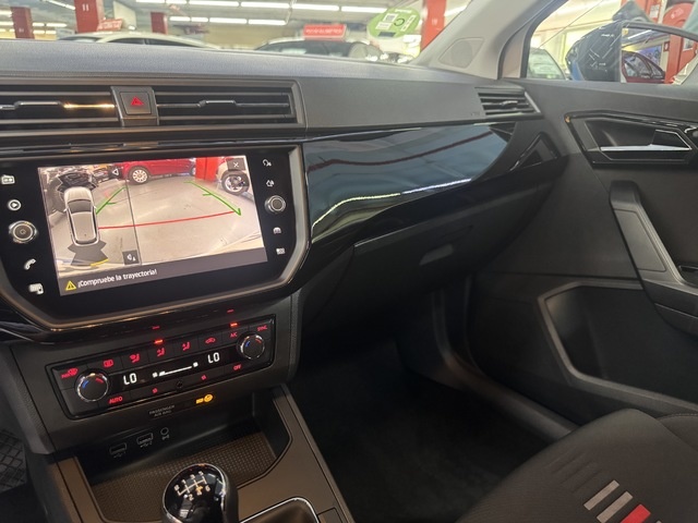 SEATIbiza 1.0 EcoTSI S&S FR 85 kW (115 CV) Vehículo usado en Barcelona - 16