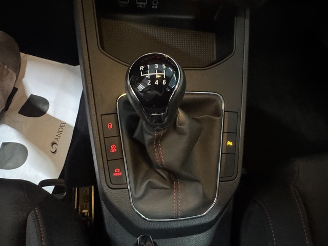 SEATIbiza 1.0 EcoTSI S&S FR 85 kW (115 CV) Vehículo usado en Barcelona - 17