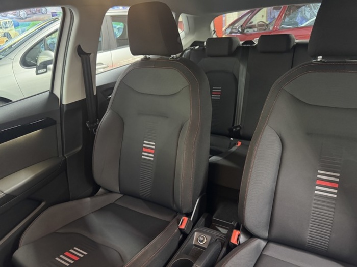 SEATIbiza 1.0 EcoTSI S&S FR 85 kW (115 CV) Vehículo usado en Barcelona - 20 SEATIbiza 1.0 EcoTSI S&S FR 85 kW (115 CV) Vehículo usado en Barcelona - 20