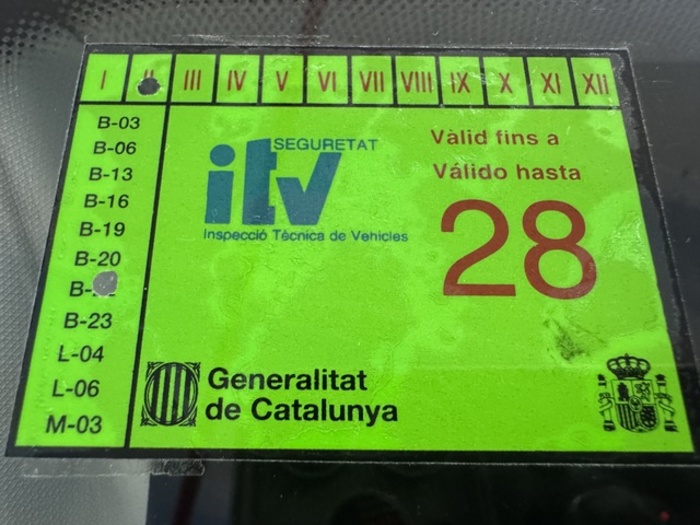SEATIbiza 1.0 EcoTSI S&S FR 85 kW (115 CV) Vehículo usado en Barcelona - 22 SEATIbiza 1.0 EcoTSI S&S FR 85 kW (115 CV) Vehículo usado en Barcelona - 22