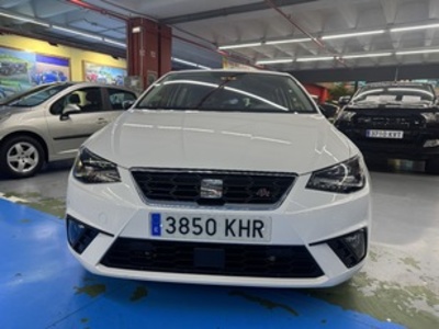 SEAT Ibiza 1.0 EcoTSI S&S FR 85 kW (115 CV) SEAT Ibiza 1.0 EcoTSI S&S FR 85 kW (115 CV)