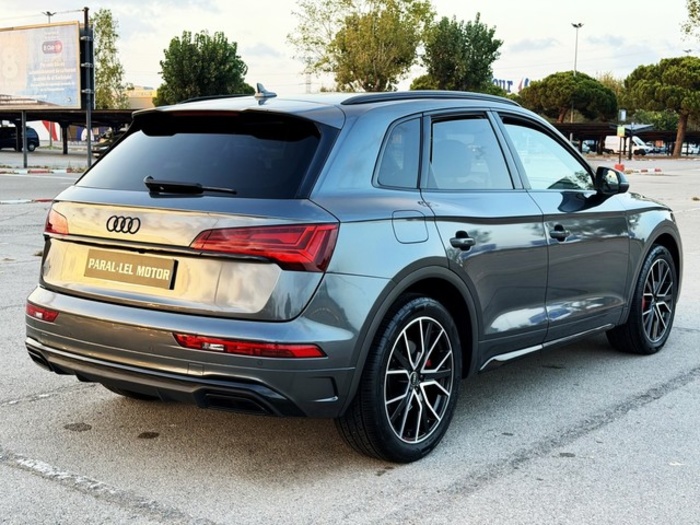 AudiQ5 Black line 35 TDI 120 kW (163 CV) S tronic Vehículo usado en Barcelona - 3 AudiQ5 Black line 35 TDI 120 kW (163 CV) S tronic Vehículo usado en Barcelona - 3