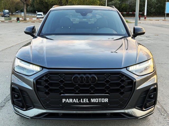 AudiQ5 Black line 35 TDI 120 kW (163 CV) S tronic Vehículo usado en Barcelona - 5