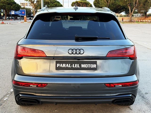 AudiQ5 Black line 35 TDI 120 kW (163 CV) S tronic Vehículo usado en Barcelona - 7
