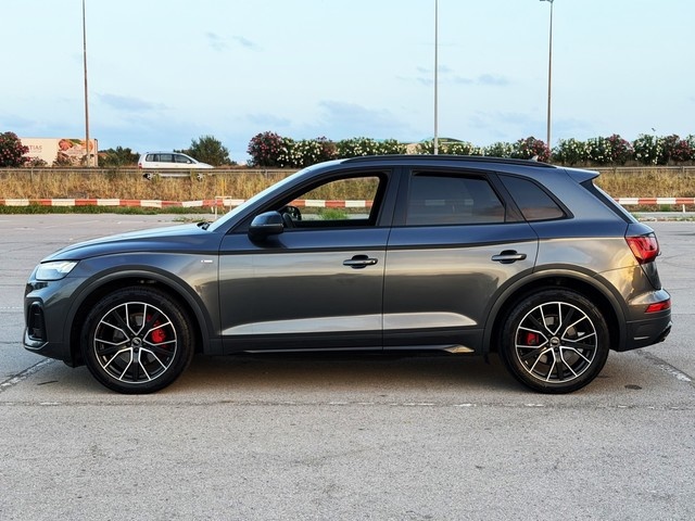 AudiQ5 Black line 35 TDI 120 kW (163 CV) S tronic Vehículo usado en Barcelona - 9