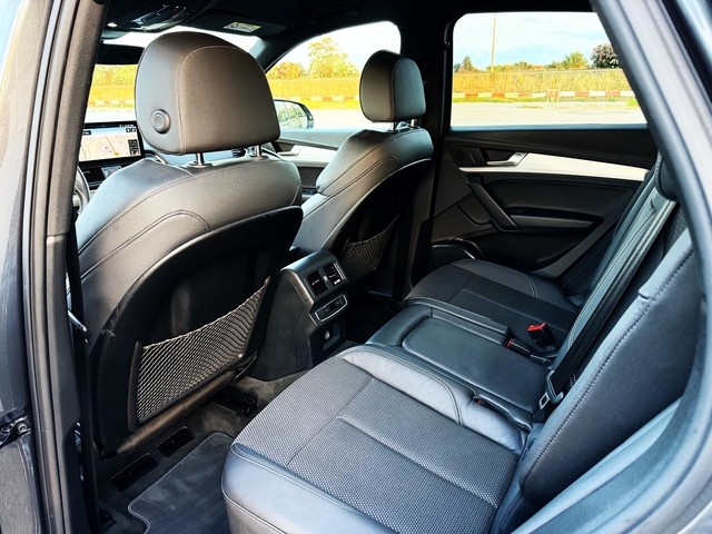 AudiQ5 Black line 35 TDI 120 kW (163 CV) S tronic Vehículo usado en Barcelona - 10