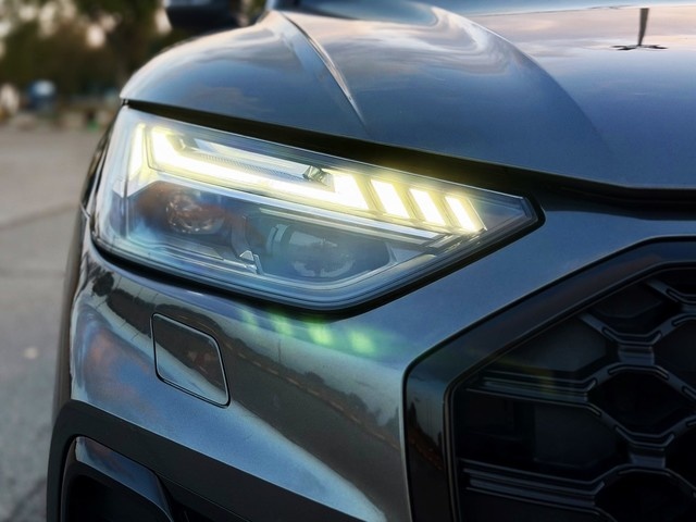 AudiQ5 Black line 35 TDI 120 kW (163 CV) S tronic Vehículo usado en Barcelona - 11
