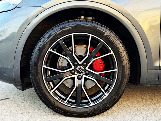 AudiQ5 Black line 35 TDI 120 kW (163 CV) S tronic Vehículo usado en Barcelona - 13