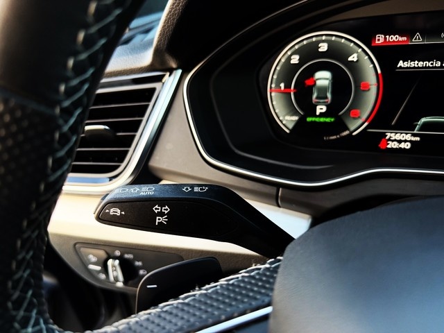 AudiQ5 Black line 35 TDI 120 kW (163 CV) S tronic Vehículo usado en Barcelona - 17