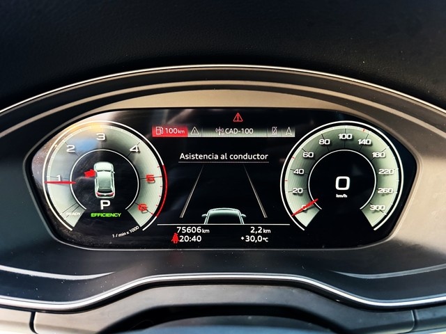 AudiQ5 Black line 35 TDI 120 kW (163 CV) S tronic Vehículo usado en Barcelona - 21