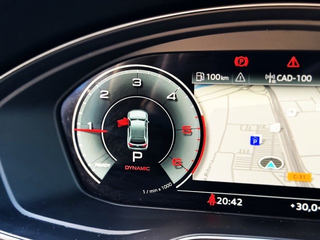 AudiQ5 Black line 35 TDI 120 kW (163 CV) S tronic Vehículo usado en Barcelona - 22