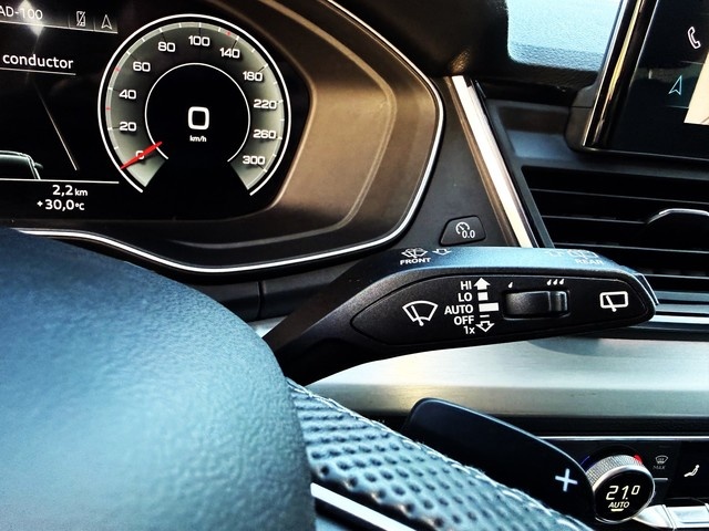 AudiQ5 Black line 35 TDI 120 kW (163 CV) S tronic Vehículo usado en Barcelona - 23
