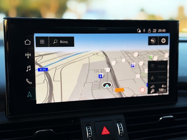 AudiQ5 Black line 35 TDI 120 kW (163 CV) S tronic Vehículo usado en Barcelona - 25