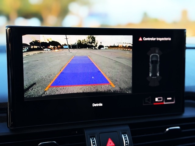 AudiQ5 Black line 35 TDI 120 kW (163 CV) S tronic Vehículo usado en Barcelona - 26