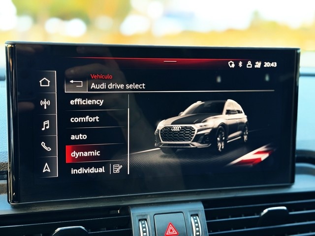 AudiQ5 Black line 35 TDI 120 kW (163 CV) S tronic Vehículo usado en Barcelona - 27