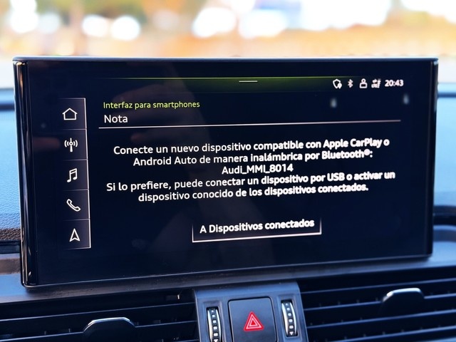AudiQ5 Black line 35 TDI 120 kW (163 CV) S tronic Vehículo usado en Barcelona - 31