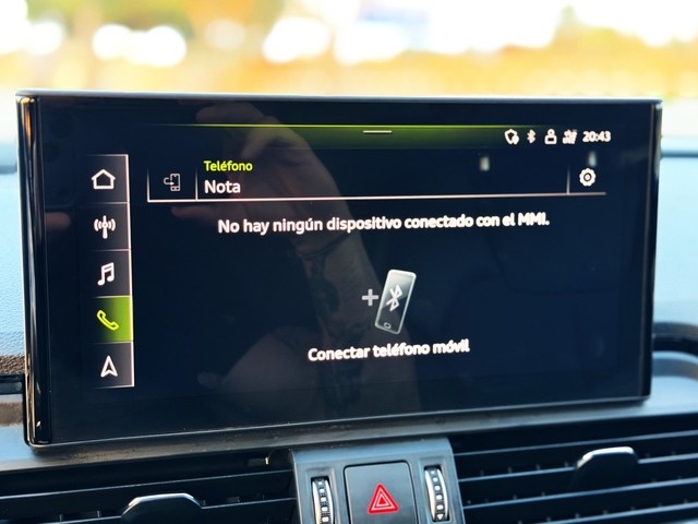 AudiQ5 Black line 35 TDI 120 kW (163 CV) S tronic Vehículo usado en Barcelona - 32