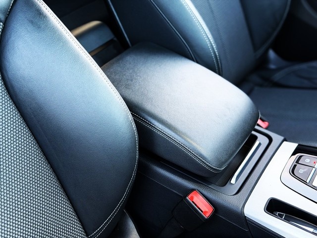 AudiQ5 Black line 35 TDI 120 kW (163 CV) S tronic Vehículo usado en Barcelona - 37