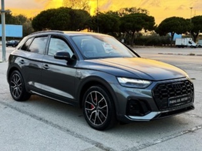 Audi Q5 Black line 35 TDI 120 kW (163 CV) S tronic Audi Q5 Black line 35 TDI 120 kW (163 CV) S tronic