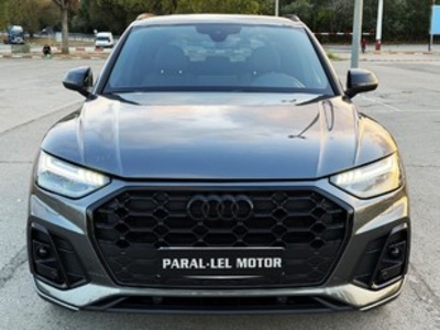Audi Q5 Black line 35 TDI 120 kW (163 CV) S tronic Audi Q5 Black line 35 TDI 120 kW (163 CV) S tronic