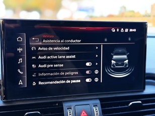 Audi Q5 Black line 35 TDI 120 kW (163 CV) S tronic