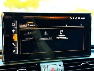 Audi Q5 Black line 35 TDI 120 kW (163 CV) S tronic