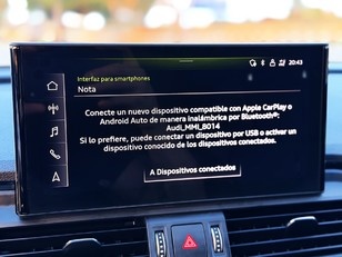 Audi Q5 Black line 35 TDI 120 kW (163 CV) S tronic