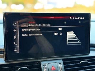 Audi Q5 Black line 35 TDI 120 kW (163 CV) S tronic Audi Q5 Black line 35 TDI 120 kW (163 CV) S tronic