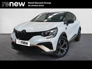 Renault Captur Engineered E-Tech 145 HEV 107 kW (145 CV) Blanco segunda mano en Valencia