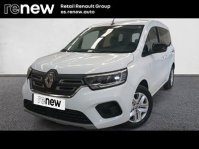 Renault Kangoo Combi Equilibre L1 E-Tech 90 kW (122 CV) Blanco segunda mano en Valencia Renault Kangoo Combi Equilibre L1 E-Tech 90 kW (122 CV) Blanco segunda mano en Valencia