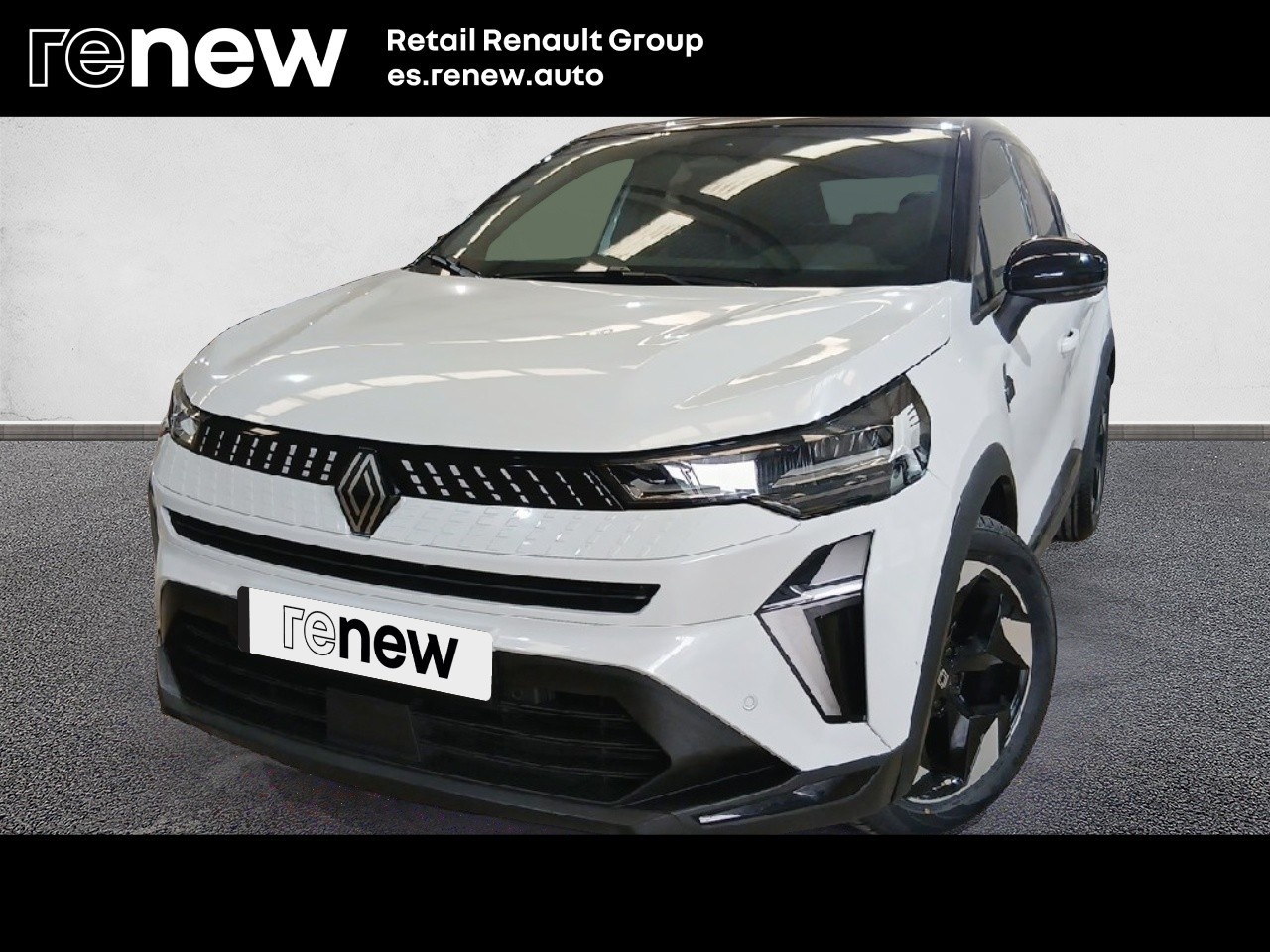 Renault Captur Techno TCe mild hybrid 103 kW (140 CV) - 1