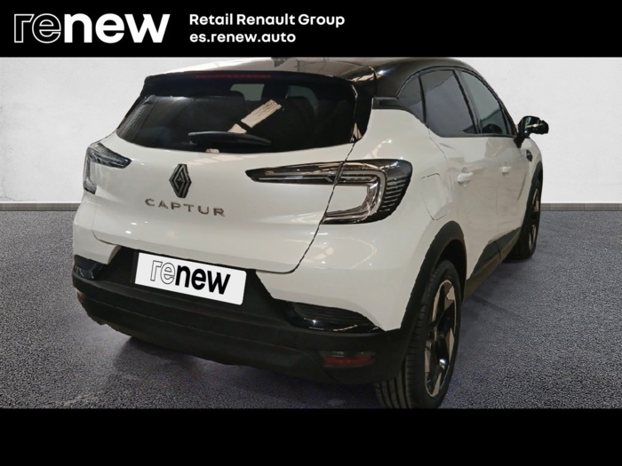 Renault Captur Techno TCe mild hybrid 103 kW (140 CV) - foto 2 de Renault Captur Renault Captur Techno TCe mild hybrid 103 kW (140 CV) - foto 2 de Renault Captur