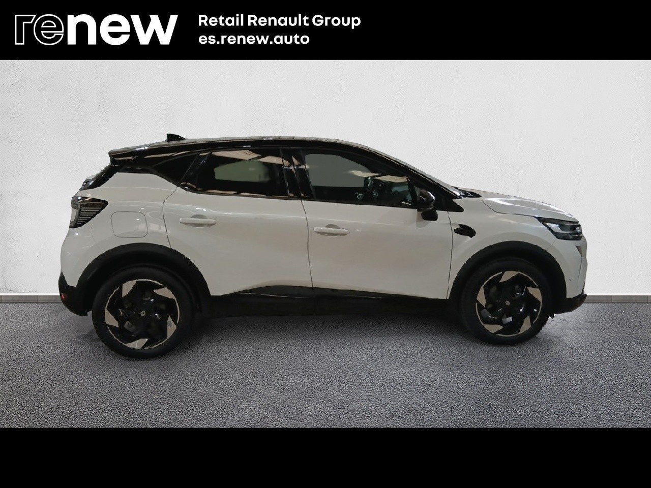 Renault Captur Techno TCe mild hybrid 103 kW (140 CV) - foto 3 de Renault Captur