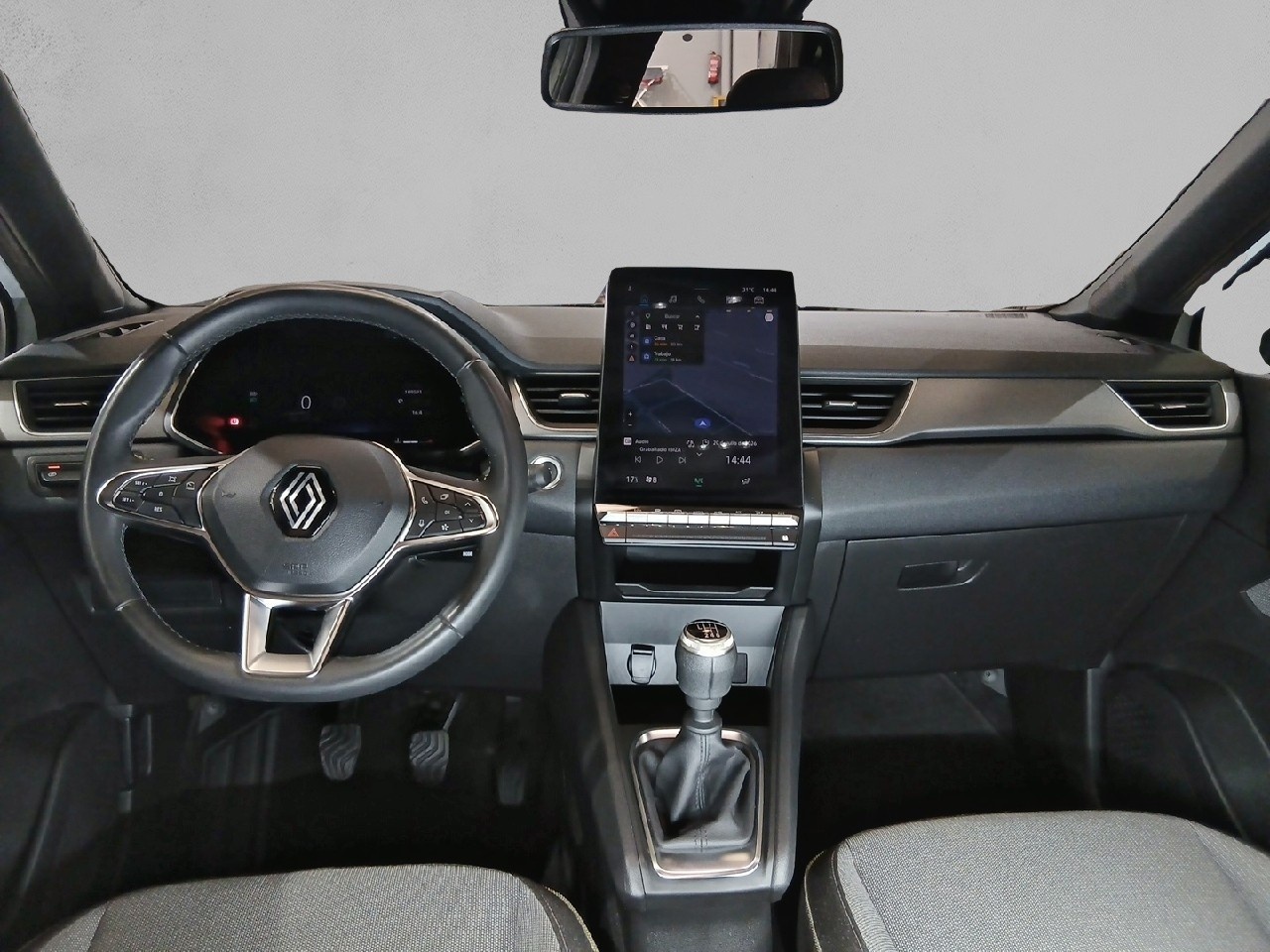 Renault Captur Techno TCe mild hybrid 103 kW (140 CV) - foto 5 de Renault Captur