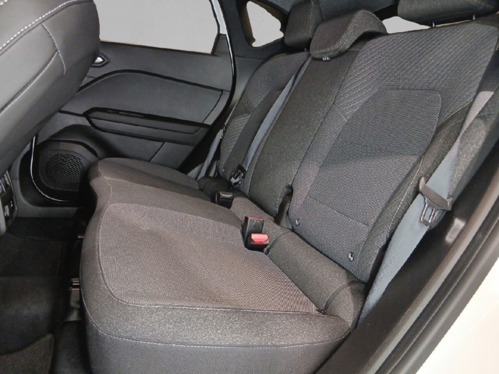 Renault Captur Techno TCe mild hybrid 103 kW (140 CV) - foto 9 de Renault Captur Renault Captur Techno TCe mild hybrid 103 kW (140 CV) - foto 9 de Renault Captur